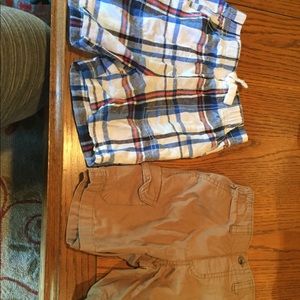 Boys shorts